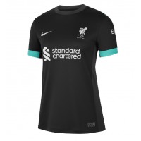 Liverpool Cody Gakpo #18 Replica Away Shirt Ladies 2024-25 Short Sleeve